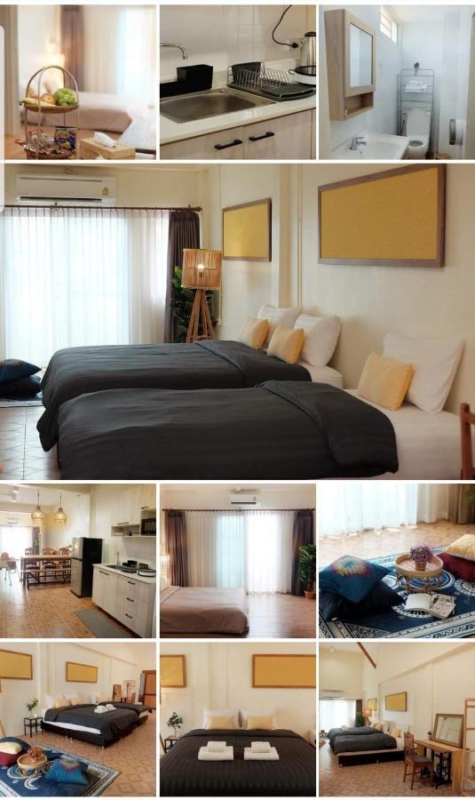 Envieng House Apartment Chiang Mai Exterior photo
